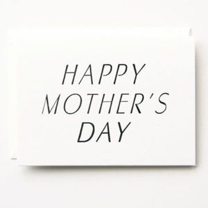 Happy Mother’s Day!